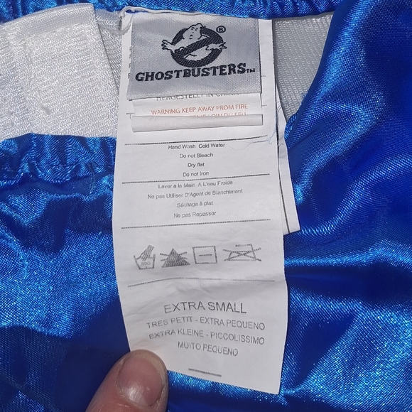 Stay Puft Marshamallow/Ghostbusters Costume - Picture 7 of 9